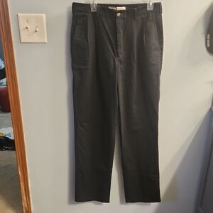 🍉St. John's Bay Men's Charcoal Dress Pants